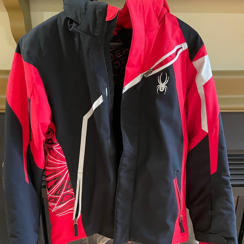 Spyder snow jacket